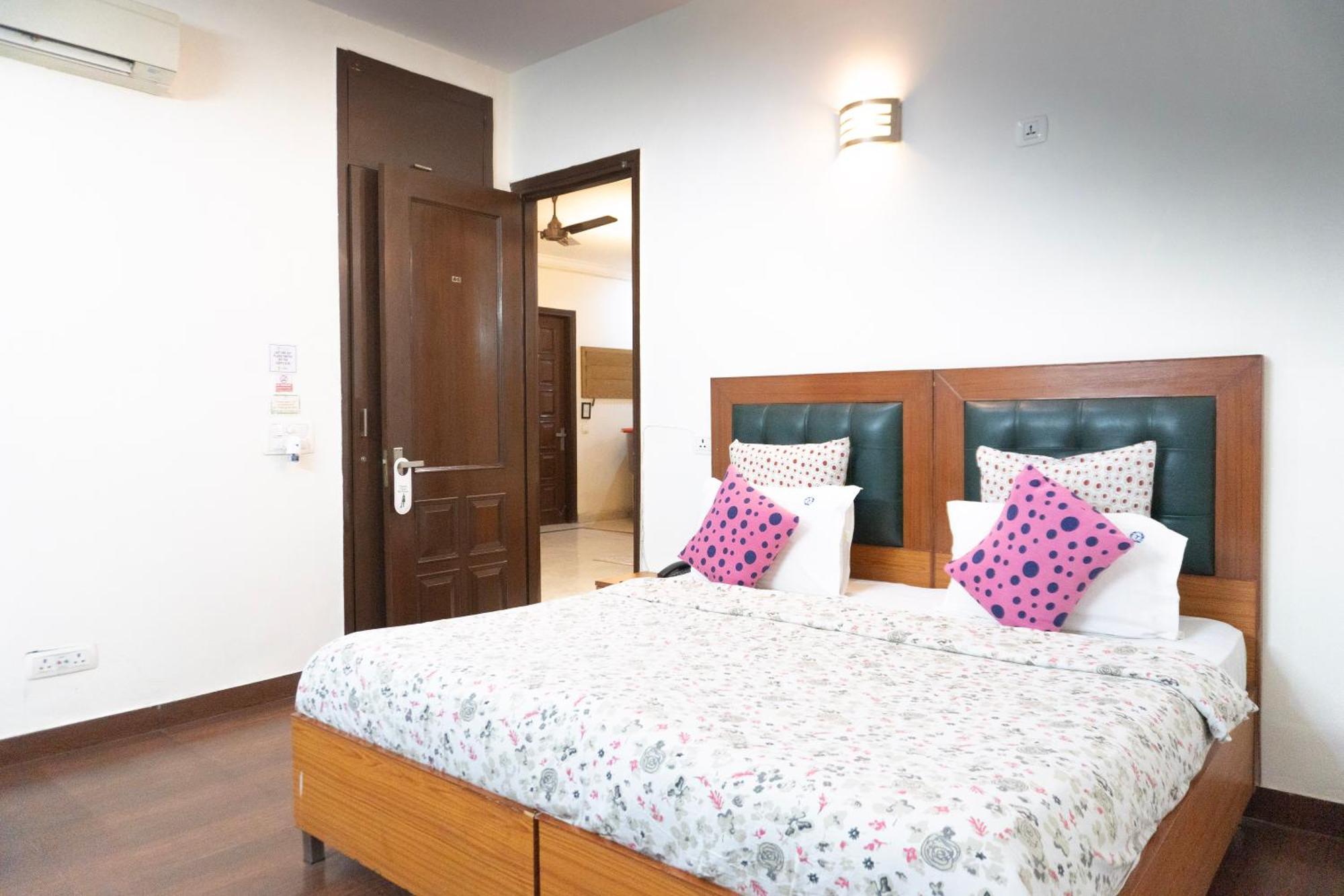 Perch Arbor Suites Gurgaon Exterior foto
